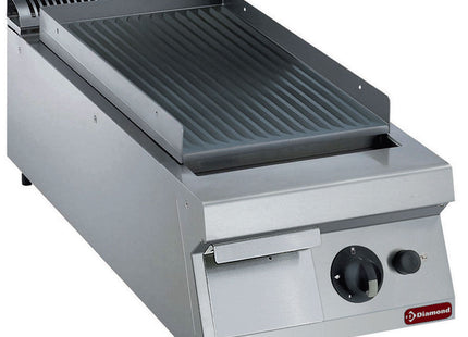 rillet gas stegeplade  -TOP-