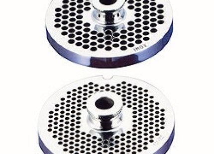 8 mm Rist til hakkemaskine n°32 -rustfrit stål