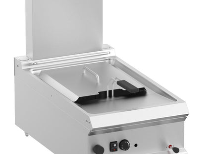 Friture - Gas -  9 liter -Top-