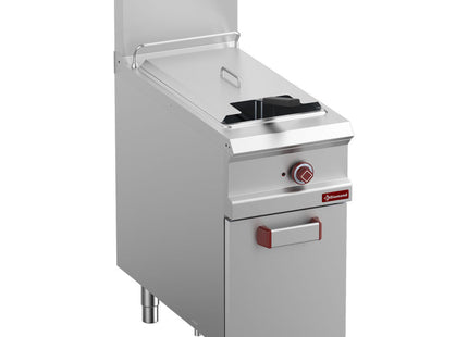 Friture - Gas -  "Y" 21 liter (21 kW) på lukket skab