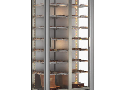 Nedkølet chokoladekøler Lt. 530 - Modulerbar
