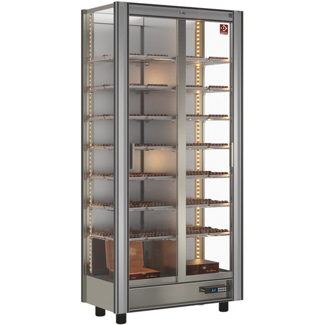 Nedkølet chokoladekøler Lt. 530 - Modulerbar