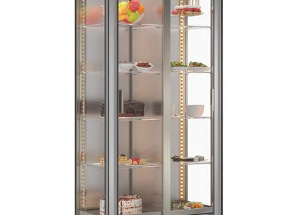 Kølet gastronomisk køler Lt. 530 - Modulerbar