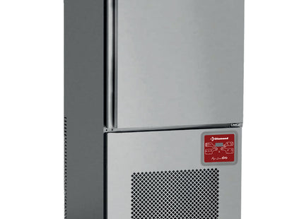 Blæstfryser 10x GN 1/1 (eller) 600x400 (30-20 kg.)