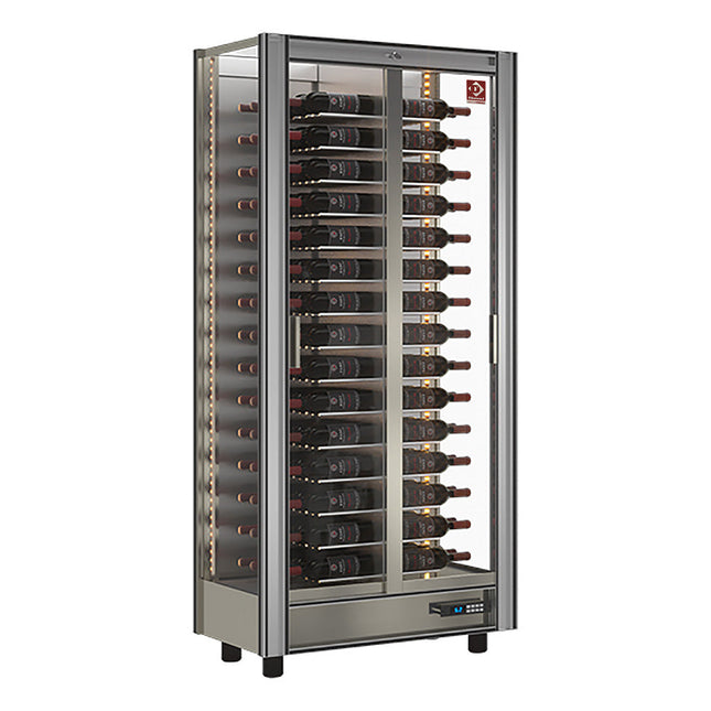 Vinkøleskab Lt. 530 - Modulerbar