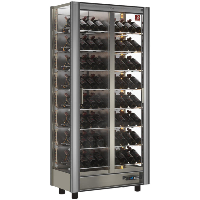 Vinkøleskab Lt. 530 - Modulerbar