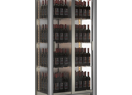 Vinkøleskab Lt. 530 - Modulerbar