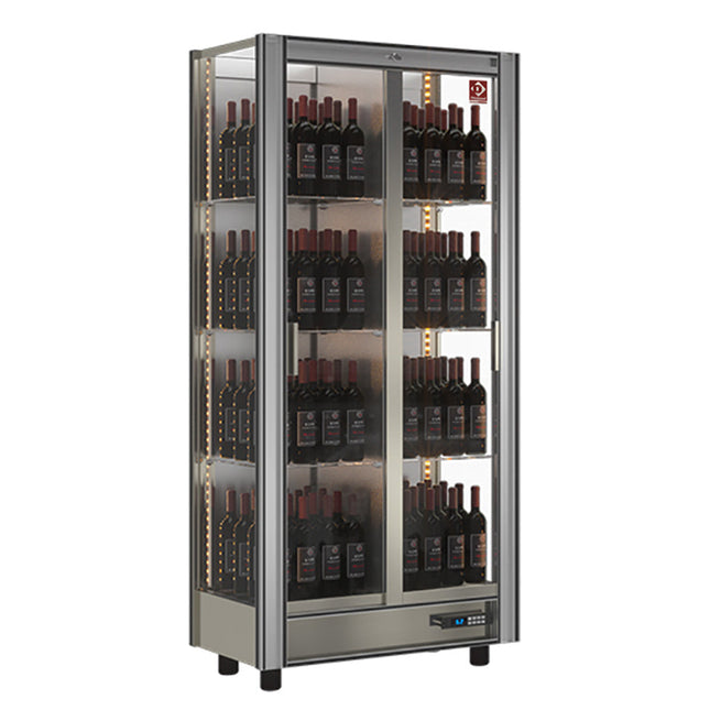 Vinkøleskab Lt. 530 - Modulerbar
