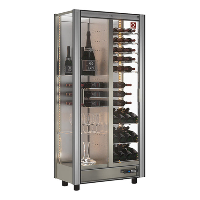 Vinkøleskab Lt. 530 - Modulerbar