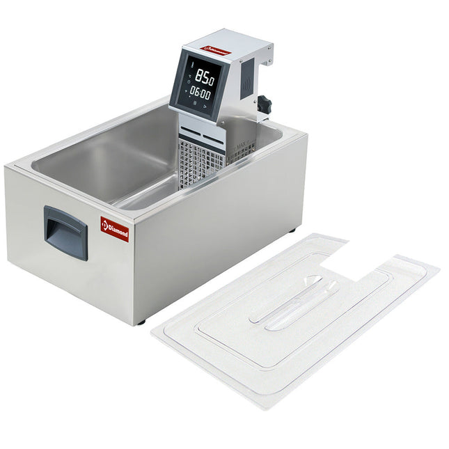 Sous Vide og kar (sæt)
