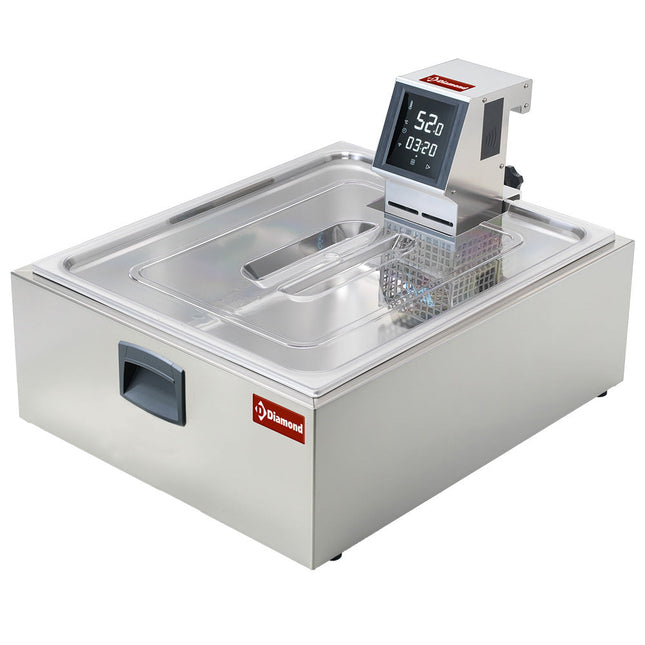 Sous Vide og kar (sæt)