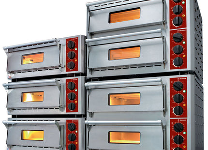 Kit til stabling af pizzaovne - Pizza Quick