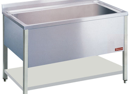 vask 1 tank 1360x500xh400