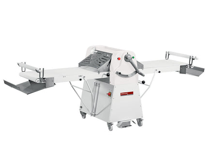 Sheeter på sokkel, 600x1200 mm - Variabel hastighed