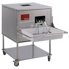 **
Bestik polermaskine, 7000-8000 Stk/t
**