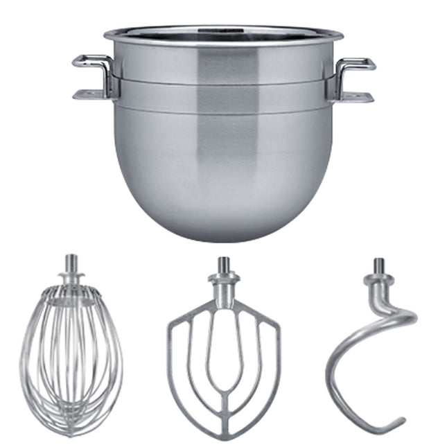 Reduktionssæt mixer 60Lt. (tank 40Lt. + 3 værktøjer)