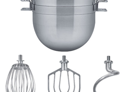 Reduktionssæt mixer 60Lt. (tank 20Lt. + 3 værktøjer)