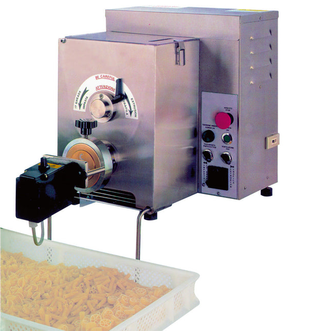 automatisk pastamaskine 8/10 kg/t