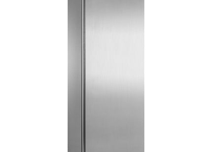 Fryser, statisk, 400 liter. rustfrit stål