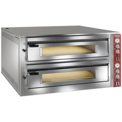 El-ovn "Ekstra - stor" 2x 9 pizzaer