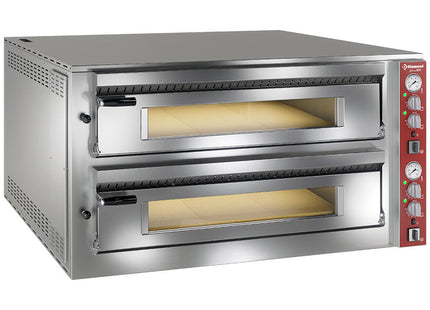 El-ovn "Ekstra - stor" 2x 9 pizzaer