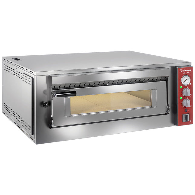 El-ovn 4 pizzaer