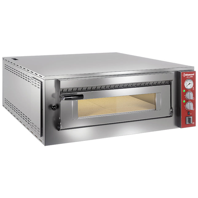 El-ovn 6 pizzaer