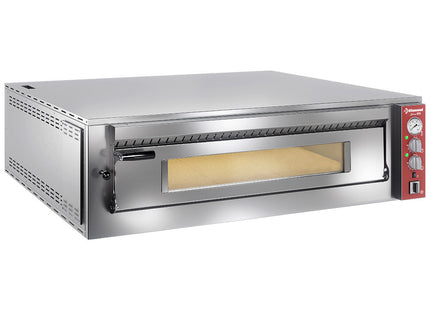 El-ovn "ekstra stor" 9 pizzaer