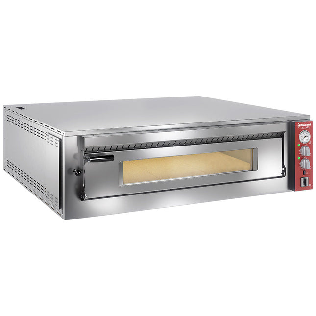El-ovn "ekstra stor" 9 pizzaer