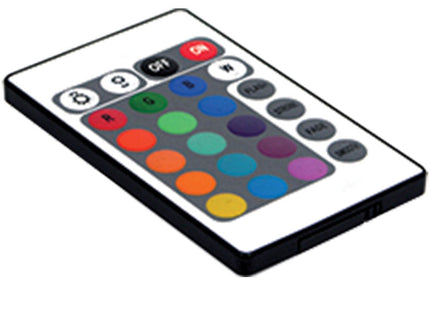 Mulighed: Led farvet (RGB) display 530LT. med fjernbetjening