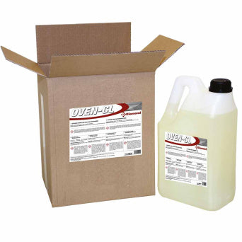 Vaskemiddelproduktovne med automatisk rengøring - 2 BD. x 5 kg