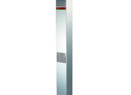 Ozongenerator på basis, fra 240m² til 1440m².