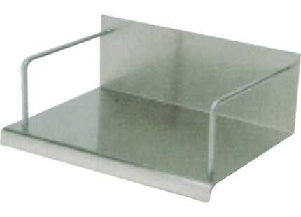 Plade poserende element
