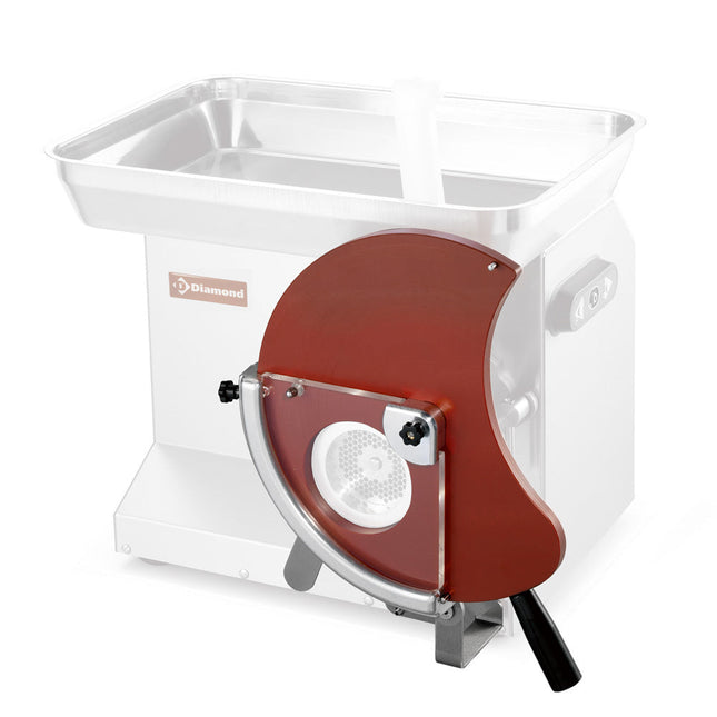 Hamburgersæt, Ø 100 mm (140 gr)