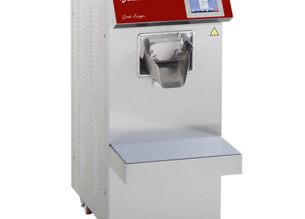 Pasteurisering & turbine 35 L/h, vandkond., VV/TS