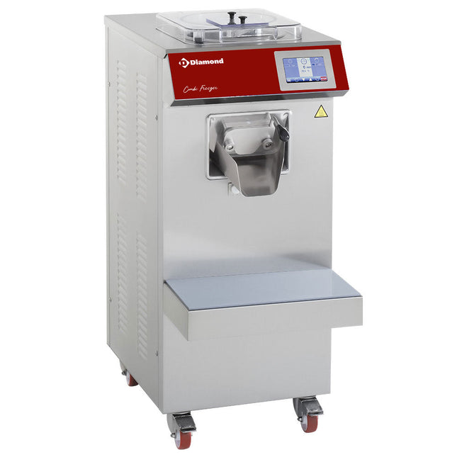 Pasteurisering & turbine 35 L/h, vandkond., VV/TS