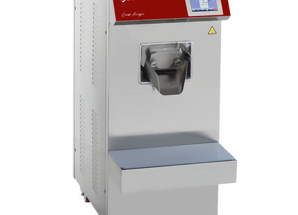 Pasteuriseringsapparat kombineret med is-turbine 60 liter/t, vandkondensator, VV og TOUCH SCREEN