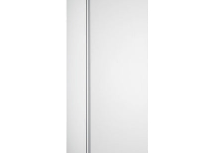 Ventileret køleskab, 400 liter. hvid