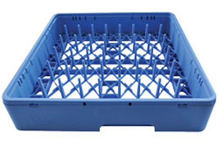 kurv til 18 plader Ø 240 mm - polypropylen WR-LV50-M