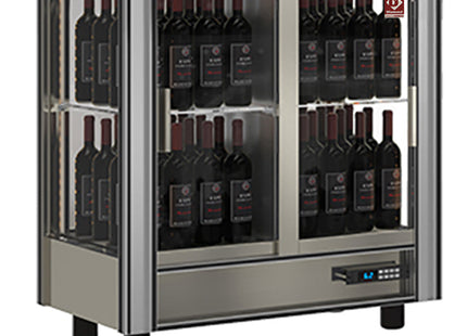 Vinkøleskab Lt. 216 - Modulerbar