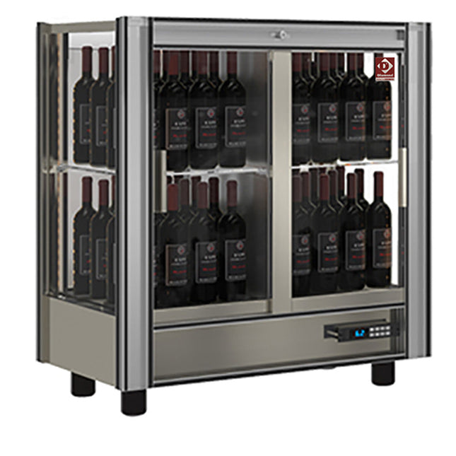 Vinkøleskab Lt. 216 - Modulerbar
