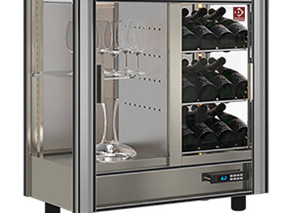 Vinkøleskab Lt. 216 - Modulerbar