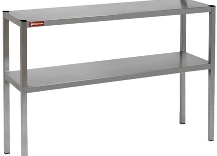 Tophylde - 2 niveauer - Mål: 1000 x 300 x 700 mm