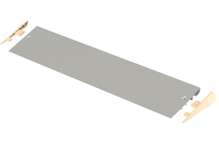 Indvendig dørrampe - 800 mm