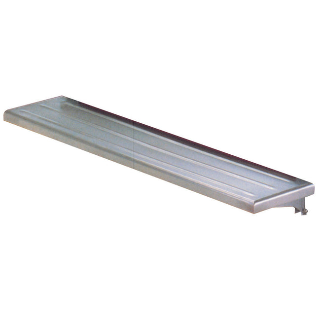 Bakke glidende top, vippes nedad