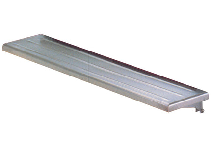 Bakke glidende top, folde