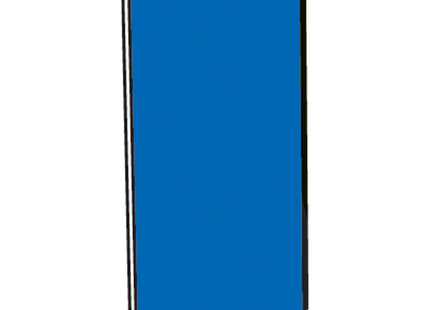 Dækpanel frontal "blå"