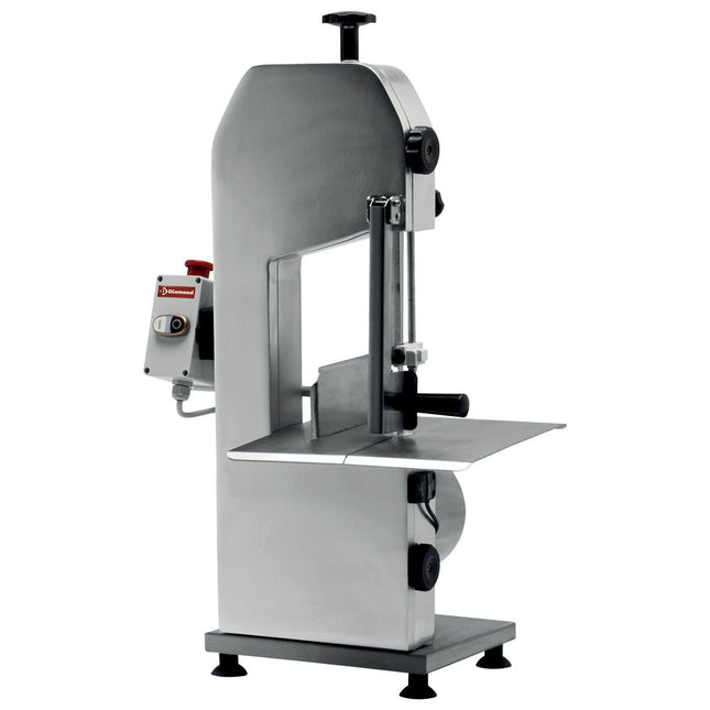 Bensav (anodiseret aluminium)
