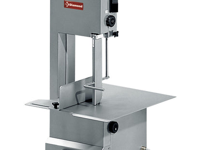 Rustfrit stål Bensav, 2020 mm, 900 omdrejninger/min