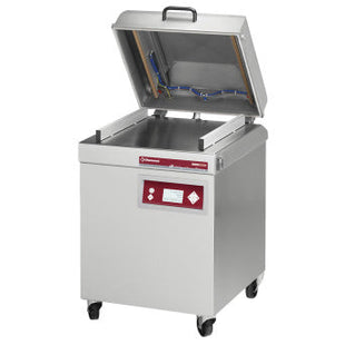Vakuummaskine, kammer 500x520xh200 mm - 63 m3/h LCD